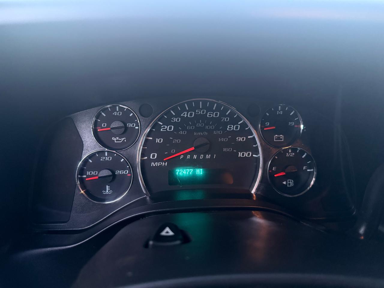 Chevrolet Express 2500 Cargo 2019