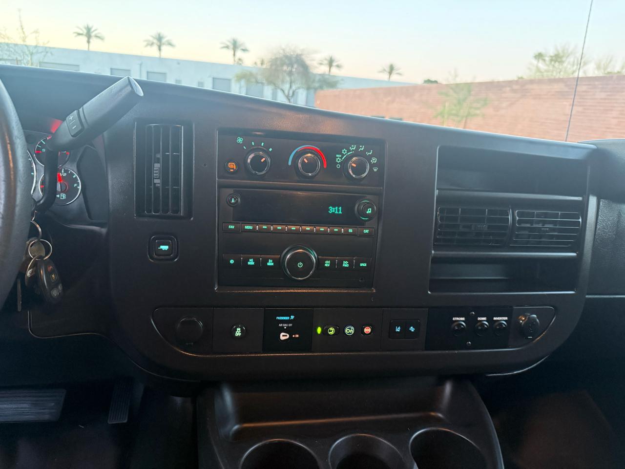 Chevrolet Express 2500 Cargo 2019