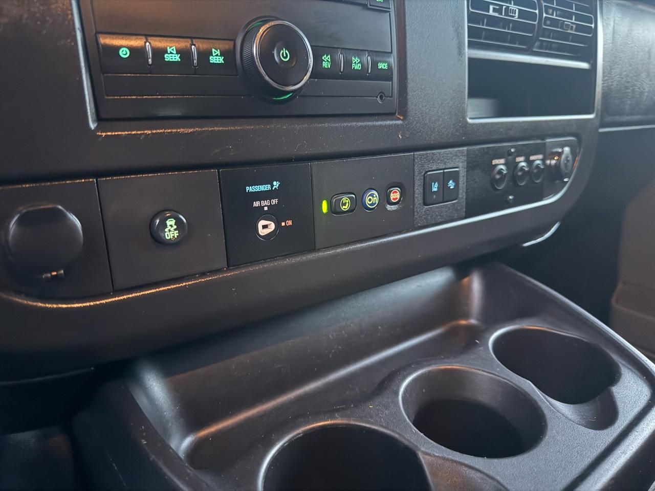 Chevrolet Express 2500 Cargo 2019