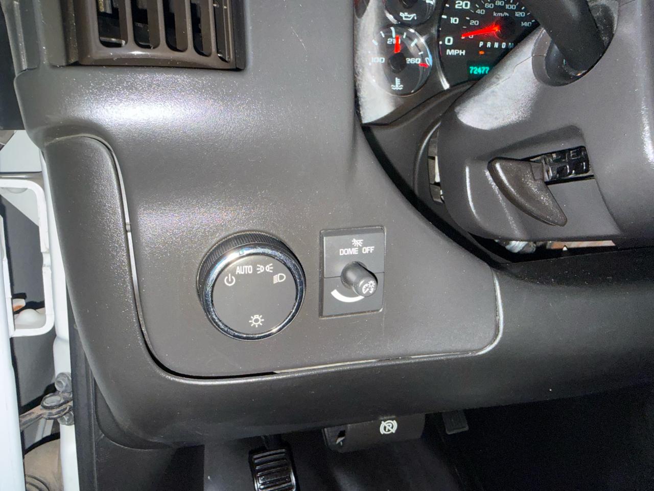 Chevrolet Express 2500 Cargo 2019