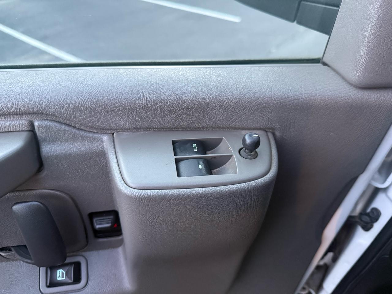 Chevrolet Express 2500 Cargo 2019