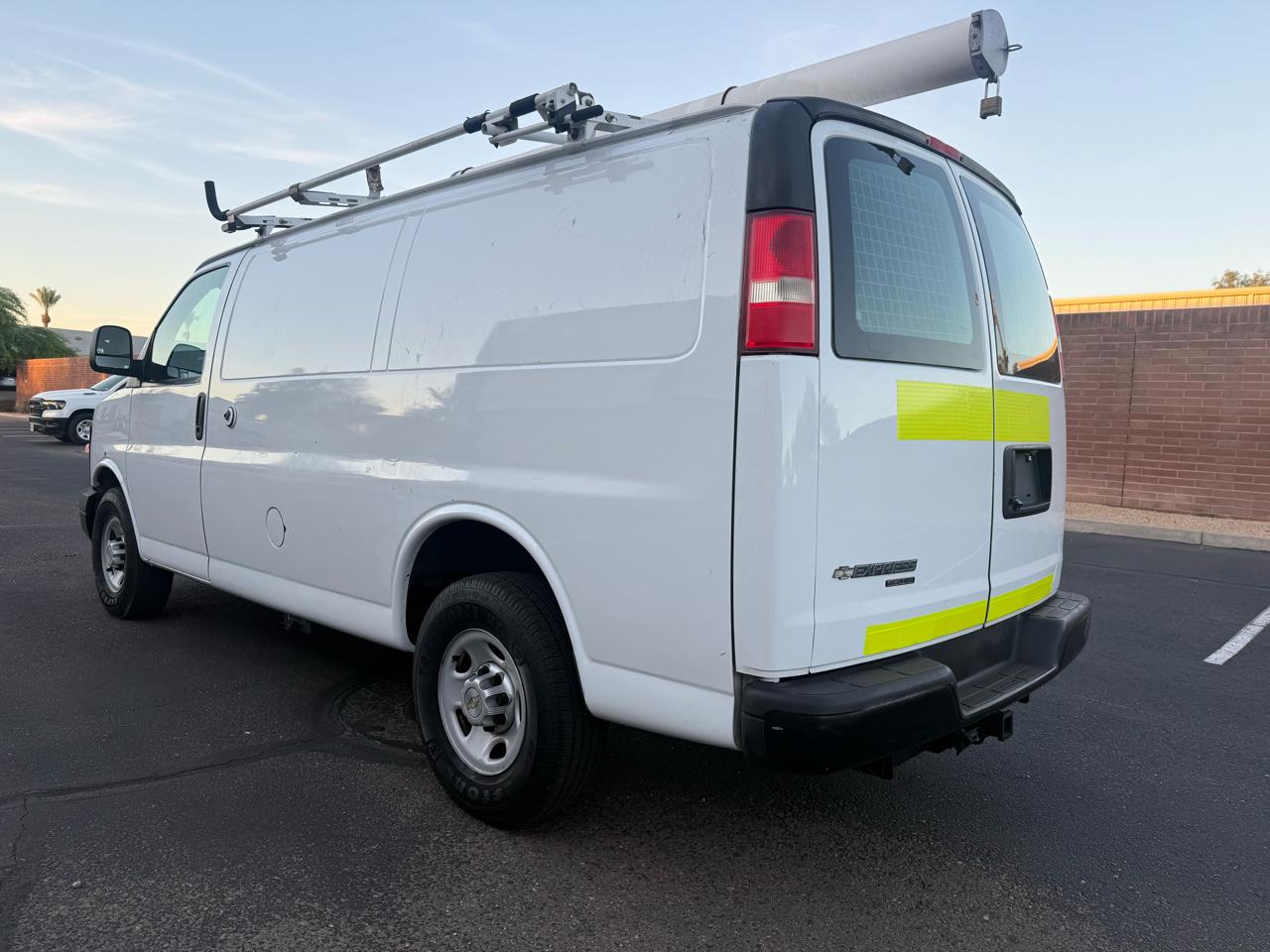 Chevrolet Express 2500 Cargo 2013