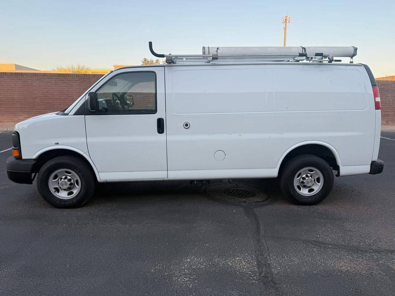 Chevrolet Express 2500 Cargo 2013
