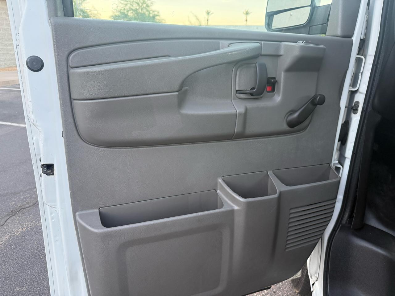 Chevrolet Express 2500 Cargo 2013