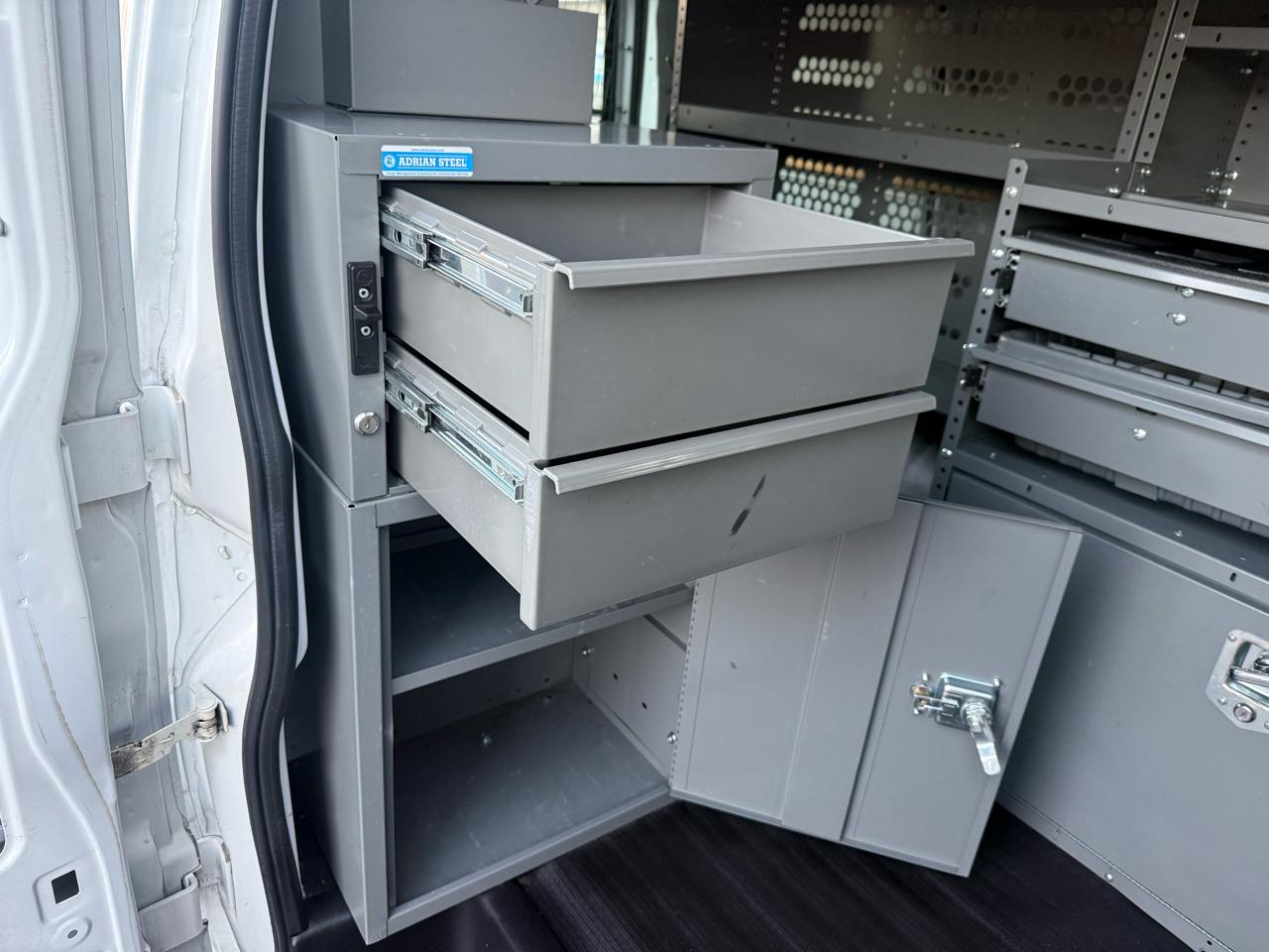 Chevrolet Express 2500 Cargo 2013