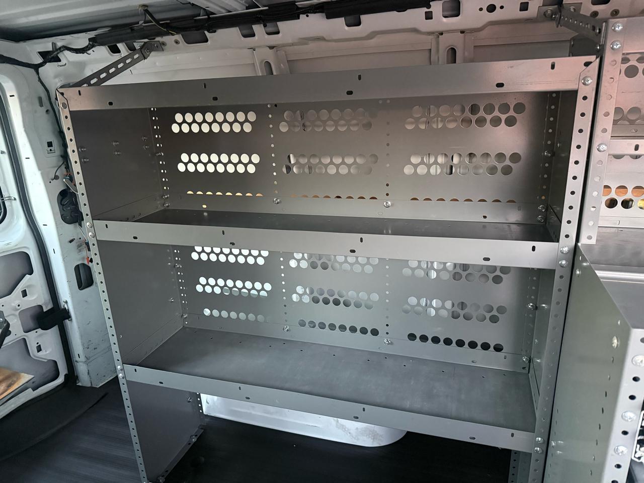 Chevrolet Express 2500 Cargo 2013