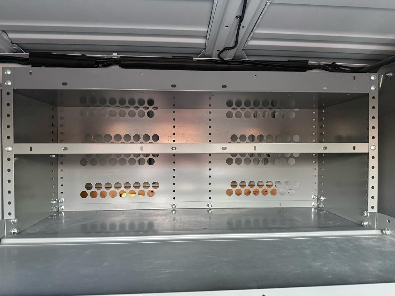 Chevrolet Express 2500 Cargo 2013