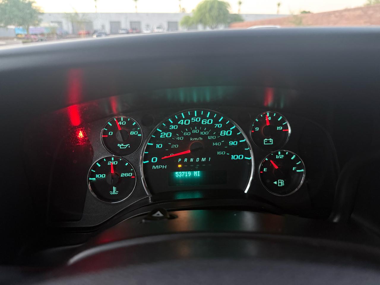 Chevrolet Express 2500 Cargo 2013