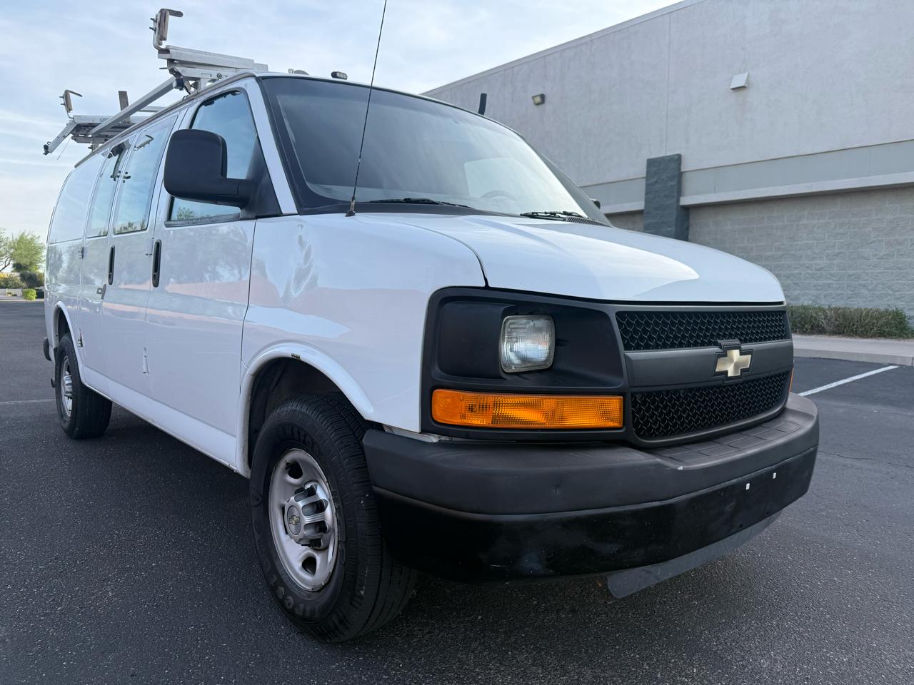 2013 Chevrolet Express 2500 Cargo