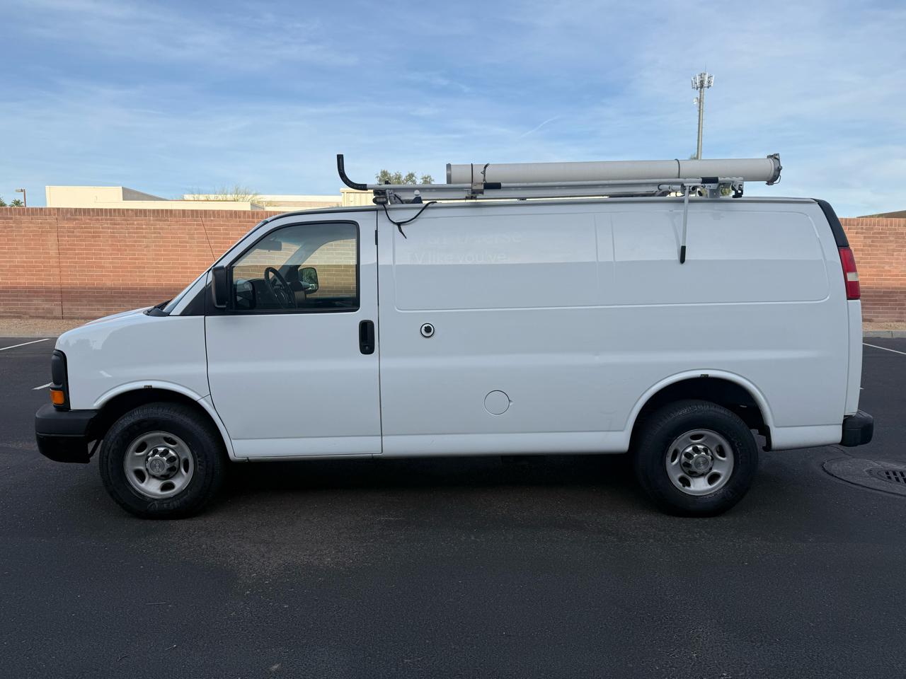 Chevrolet Express 2500 Cargo 2013