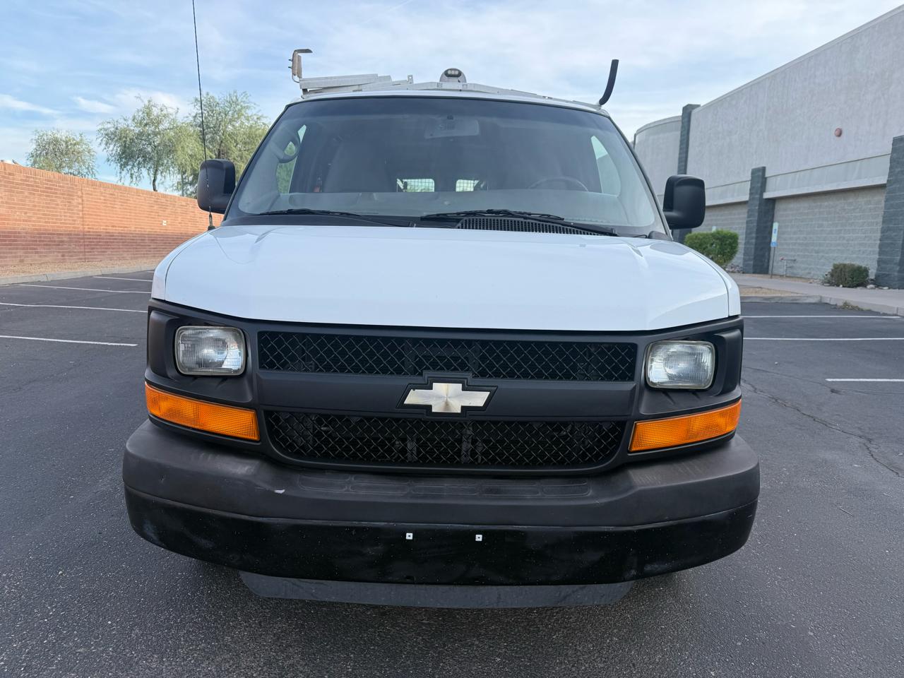 Chevrolet Express 2500 Cargo 2013