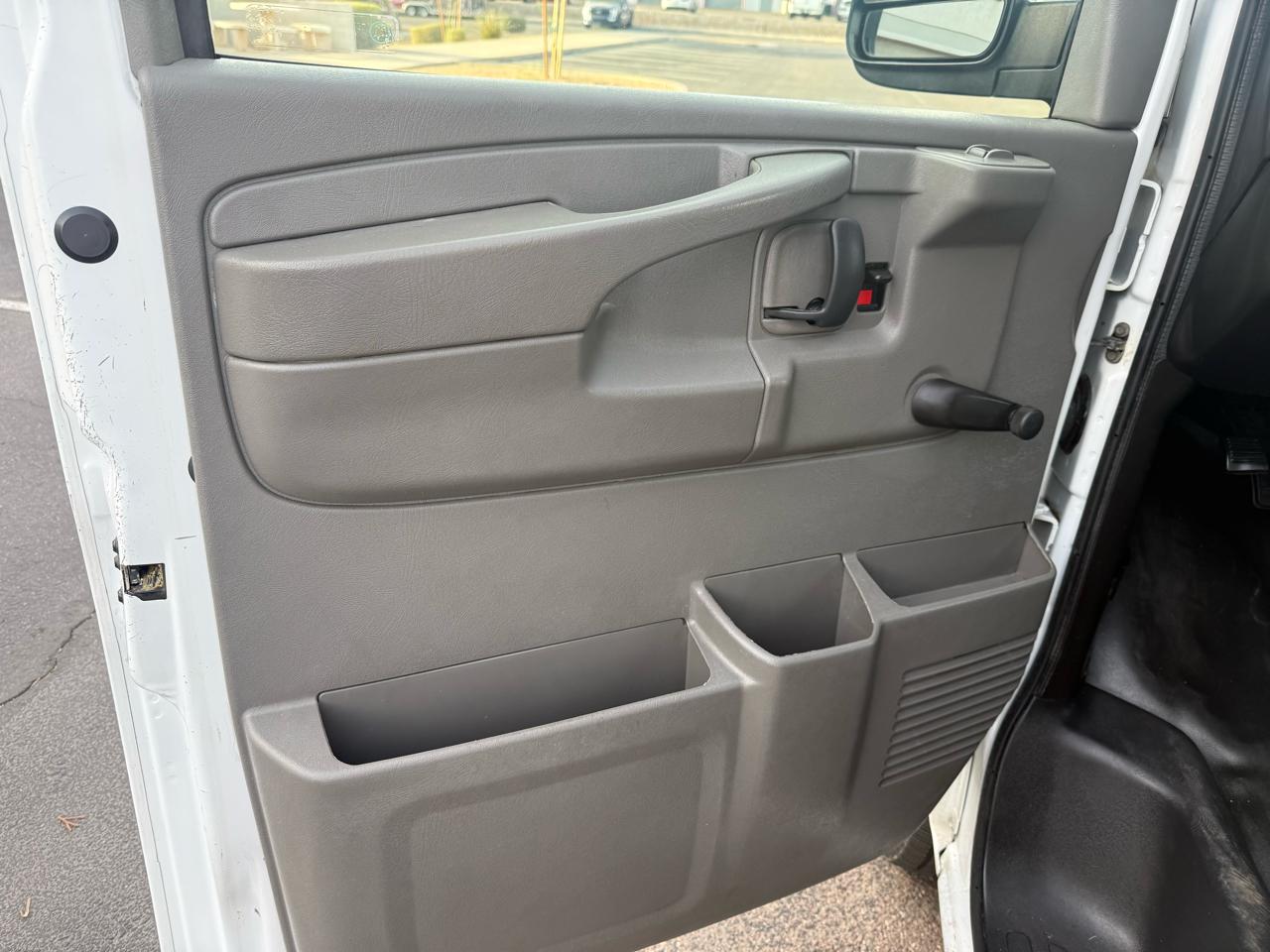 Chevrolet Express 2500 Cargo 2013