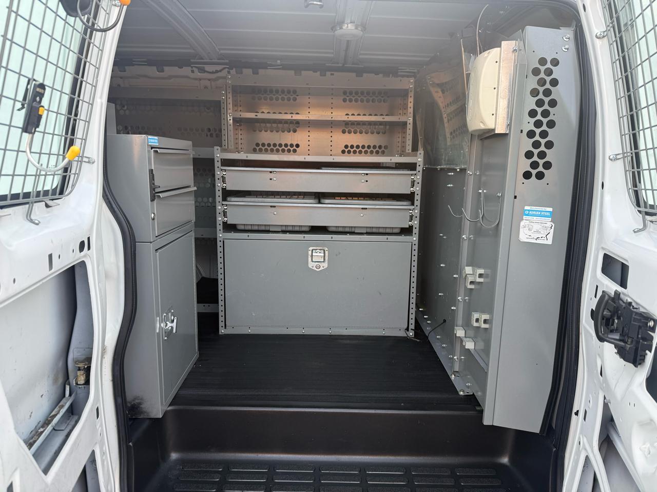 Chevrolet Express 2500 Cargo 2013