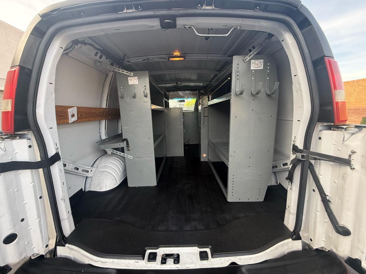 Chevrolet Express 2500 Cargo 2013