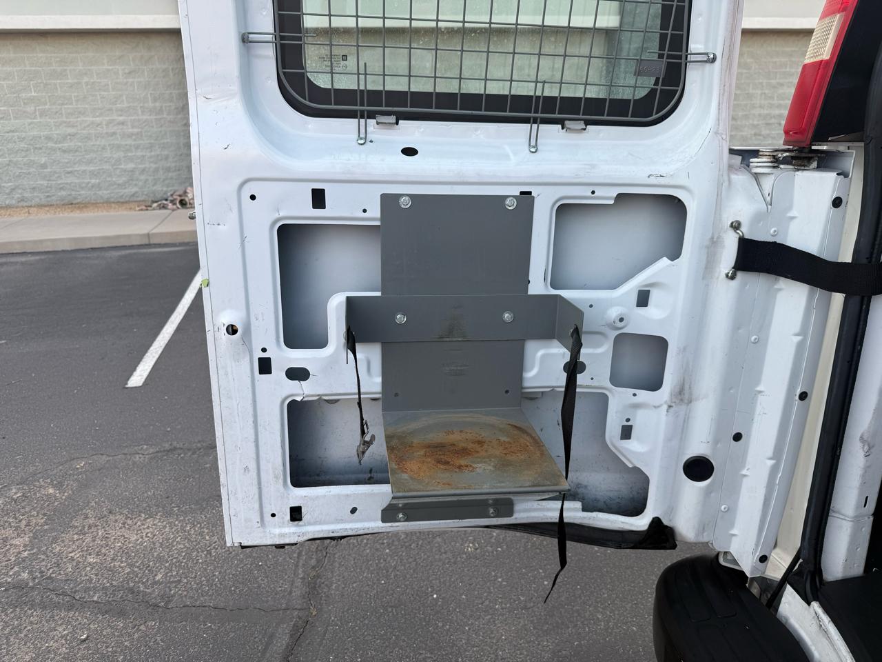 Chevrolet Express 2500 Cargo 2013