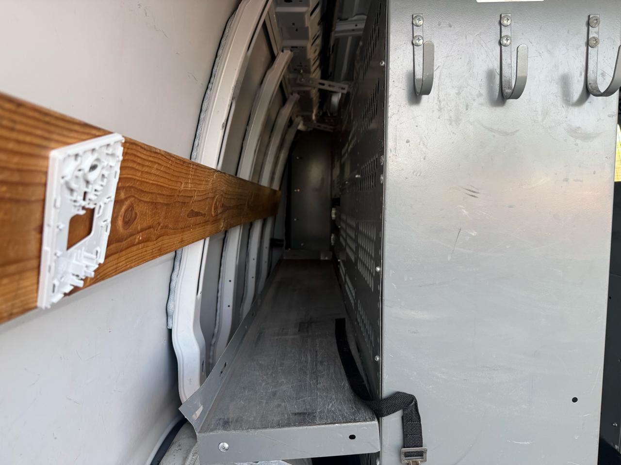 Chevrolet Express 2500 Cargo 2013