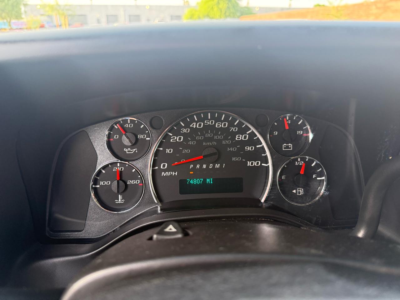 Chevrolet Express 2500 Cargo 2013