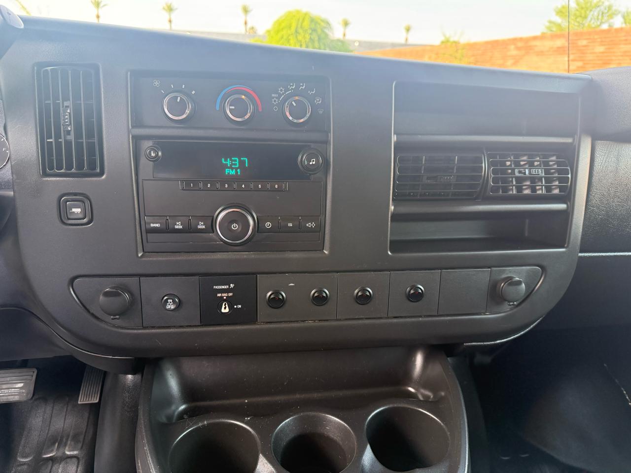 Chevrolet Express 2500 Cargo 2013