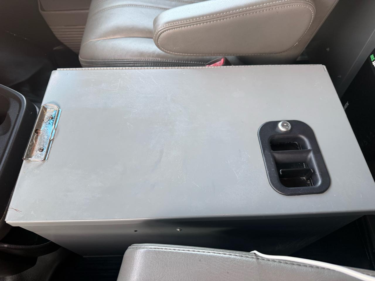 Chevrolet Express 2500 Cargo 2013