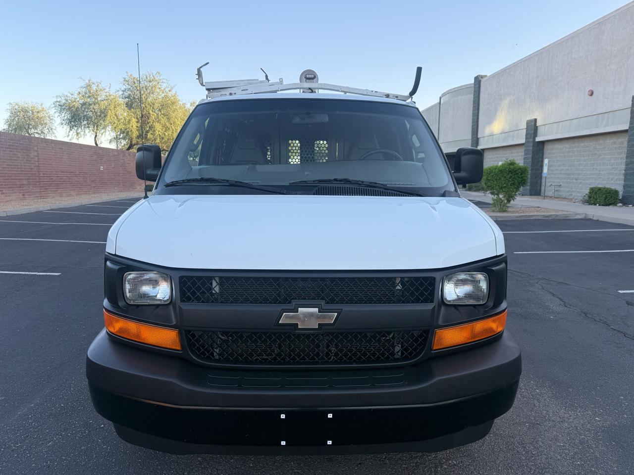 Chevrolet Express 2500 Cargo 2017