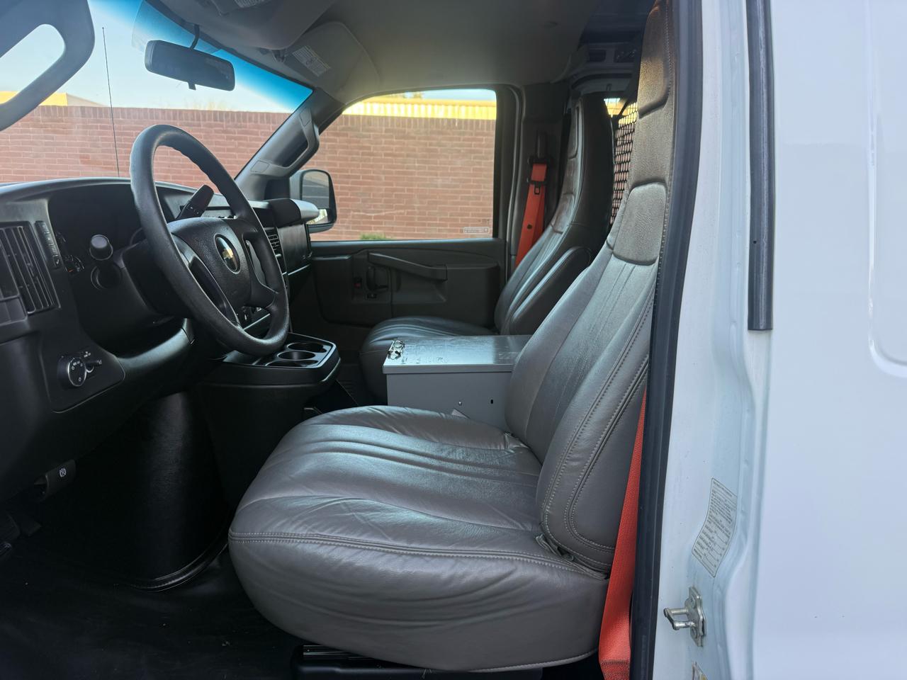 Chevrolet Express 2500 Cargo 2017