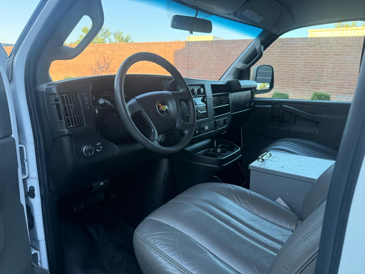 Chevrolet Express 2500 Cargo 2017