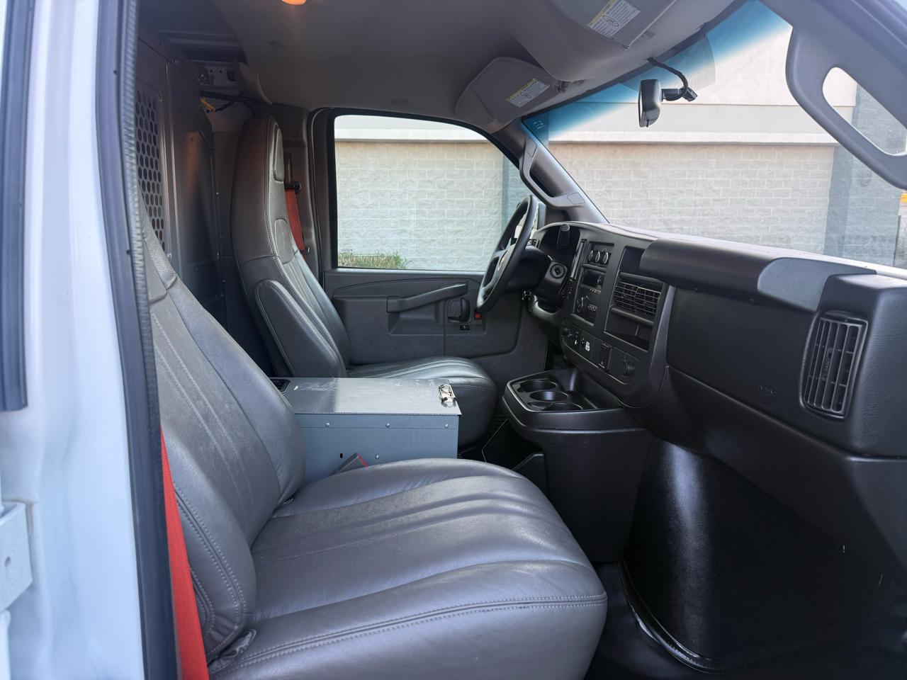 Chevrolet Express 2500 Cargo 2017