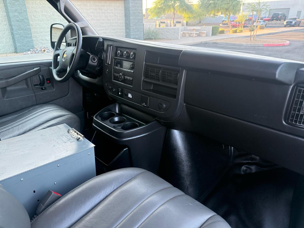 Chevrolet Express 2500 Cargo 2017