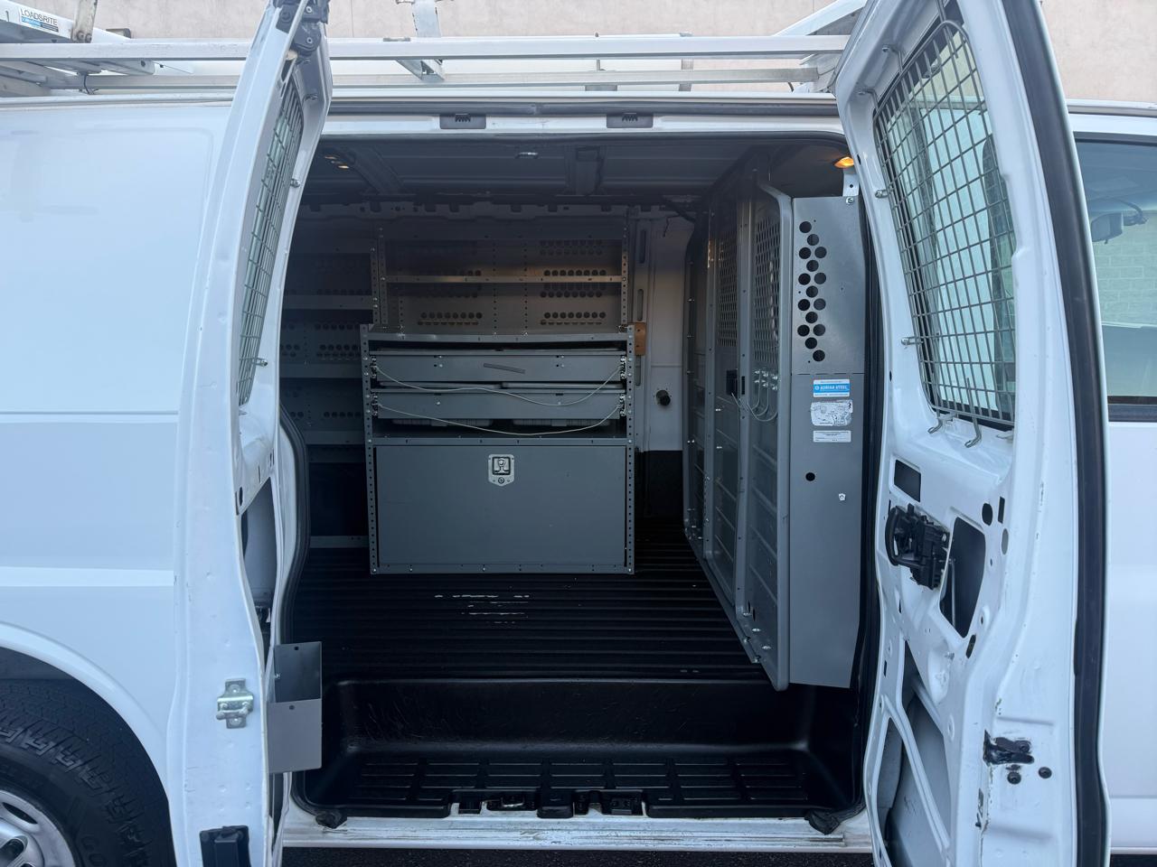 Chevrolet Express 2500 Cargo 2017