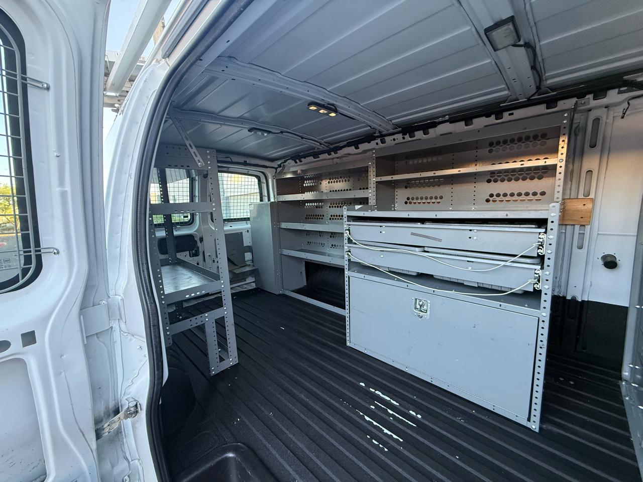 Chevrolet Express 2500 Cargo 2017