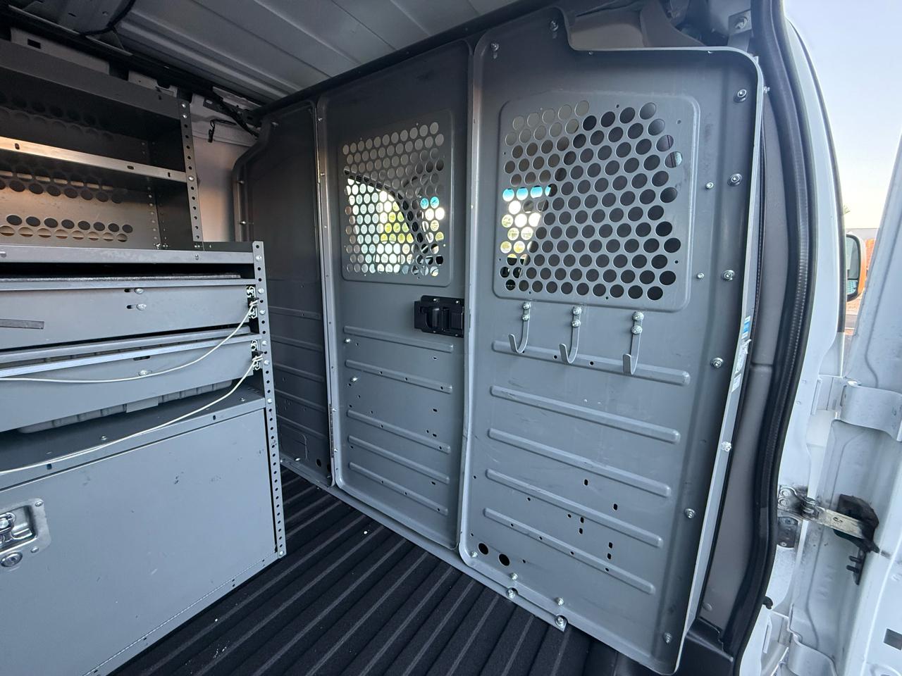 Chevrolet Express 2500 Cargo 2017