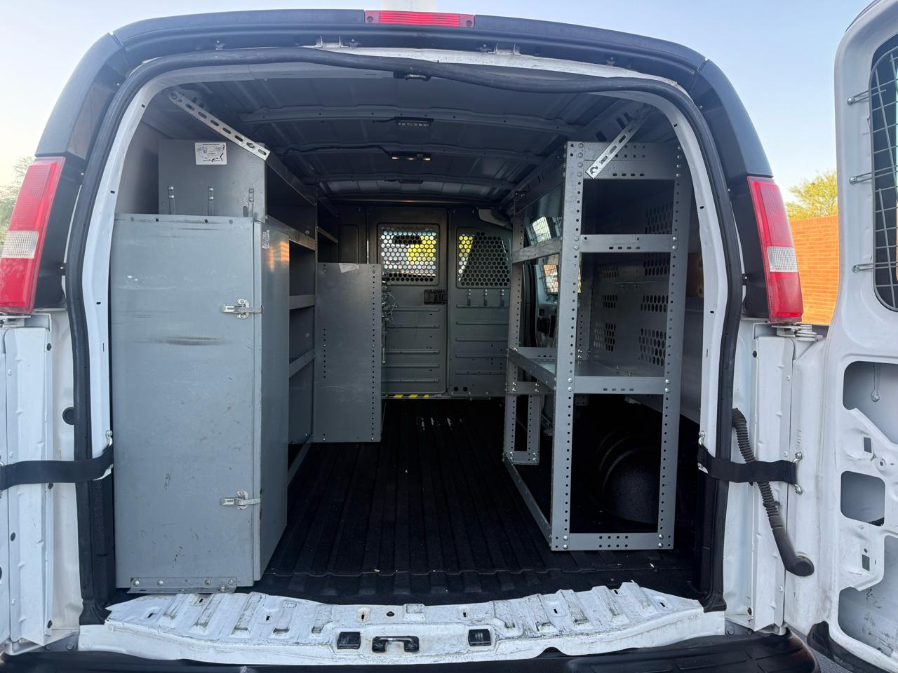 Chevrolet Express 2500 Cargo 2017