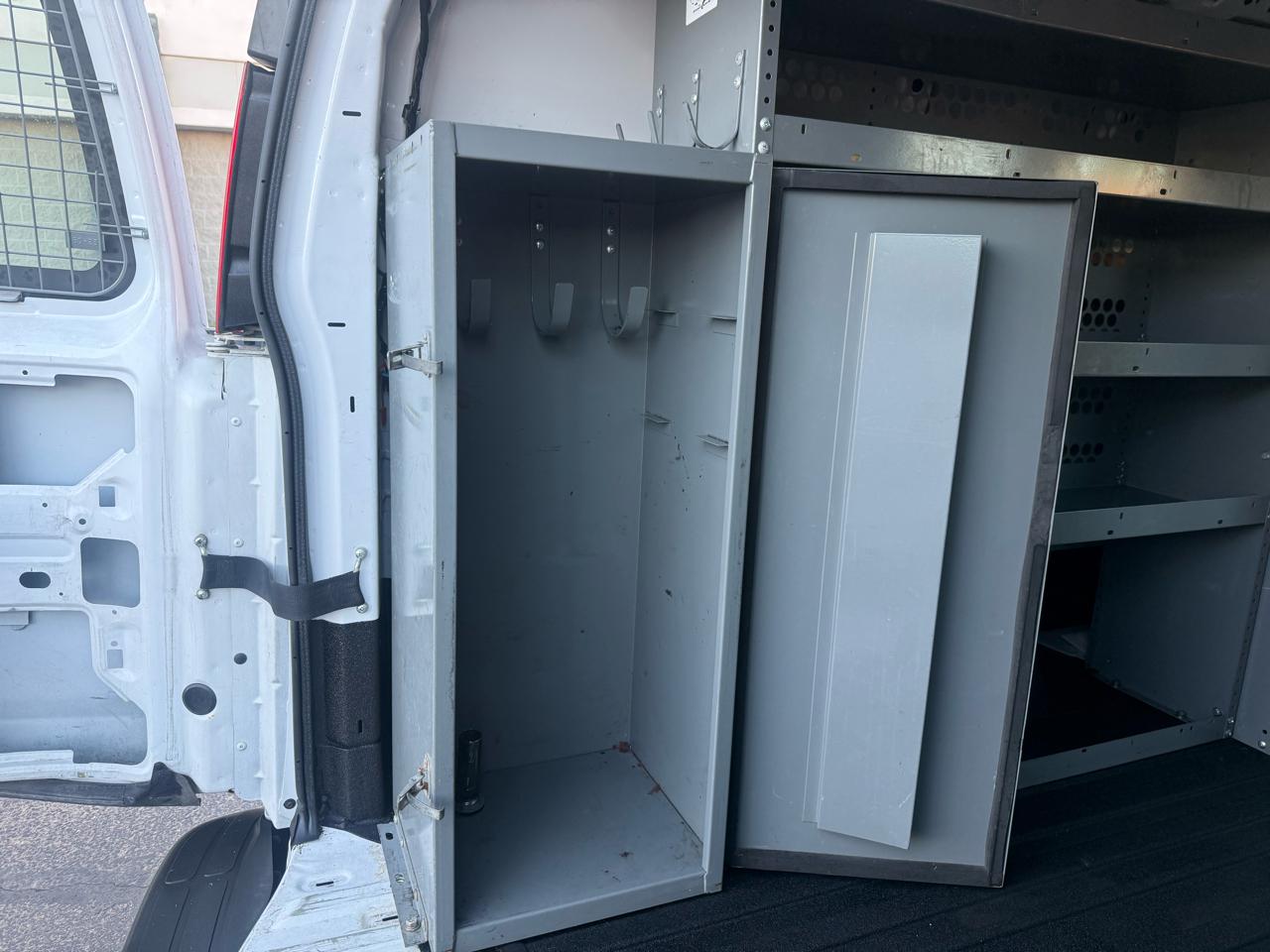 Chevrolet Express 2500 Cargo 2017