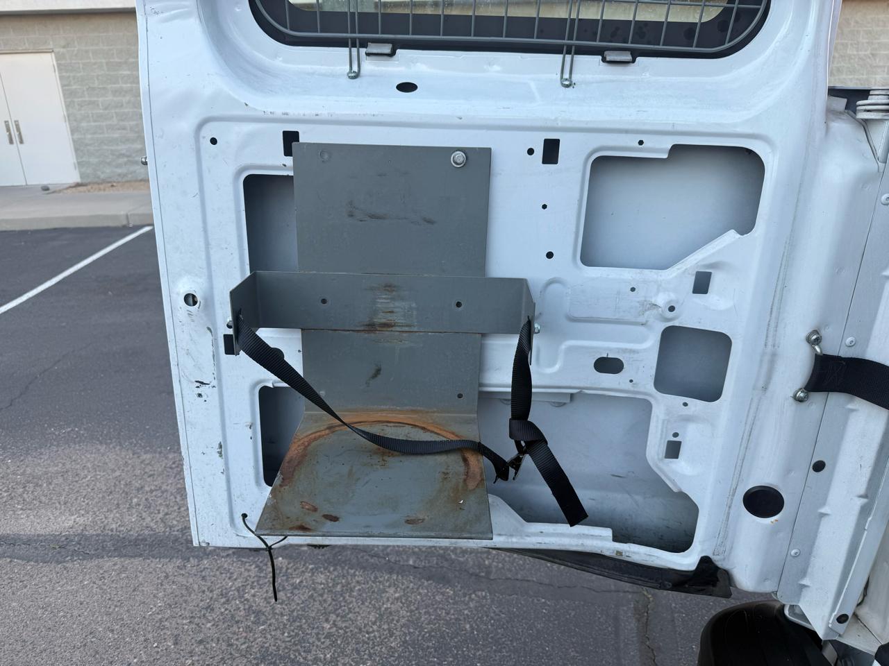 Chevrolet Express 2500 Cargo 2017