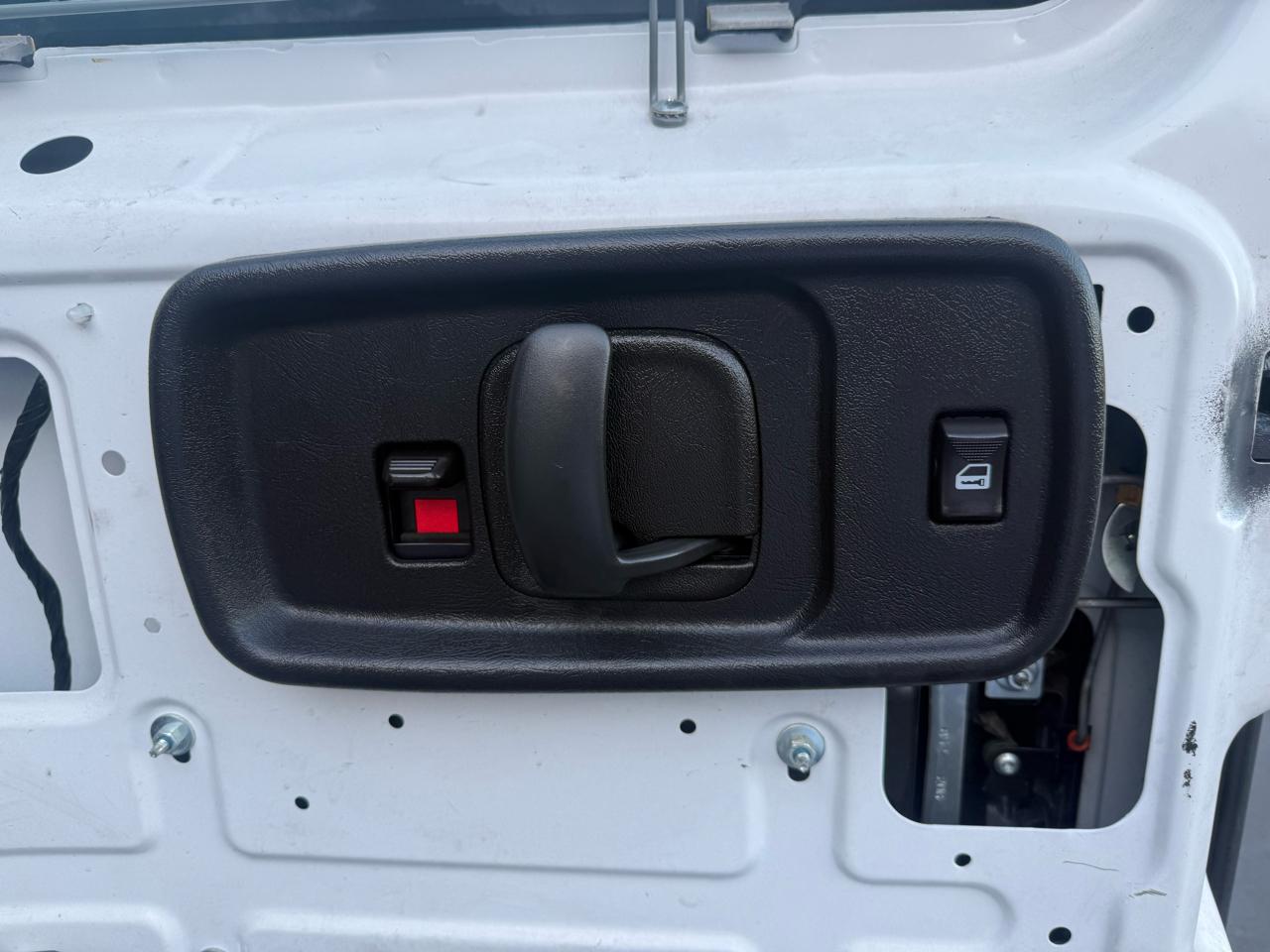 Chevrolet Express 2500 Cargo 2017