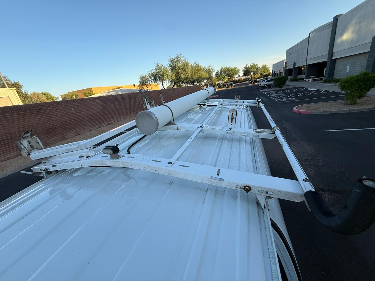 Chevrolet Express 2500 Cargo 2017