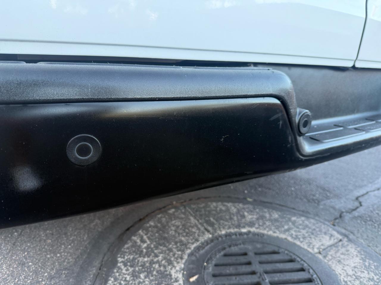 Chevrolet Express 2500 Cargo 2017