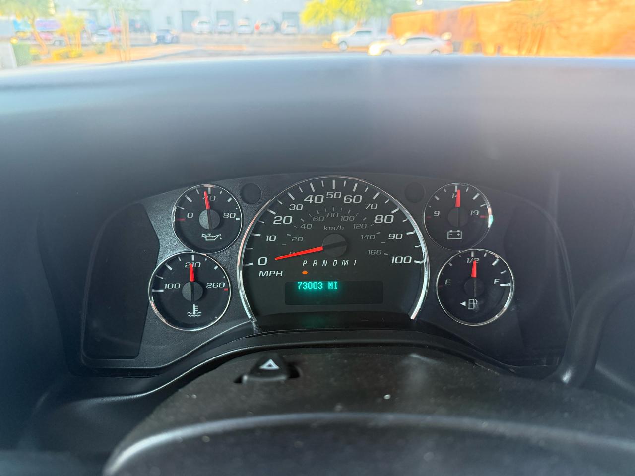 Chevrolet Express 2500 Cargo 2017