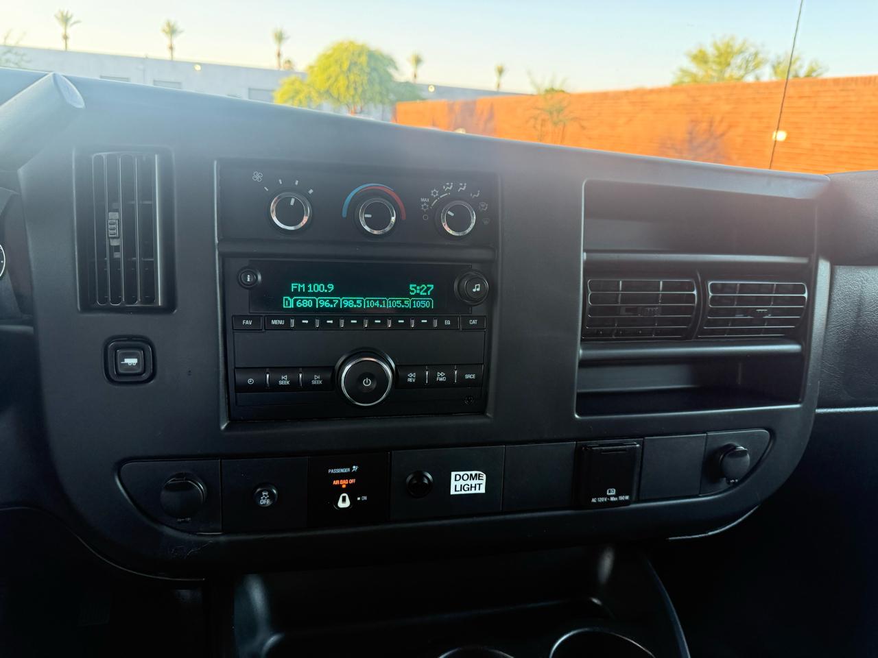 Chevrolet Express 2500 Cargo 2017