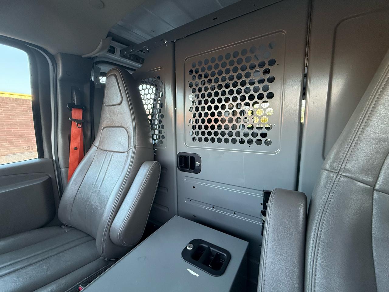 Chevrolet Express 2500 Cargo 2017
