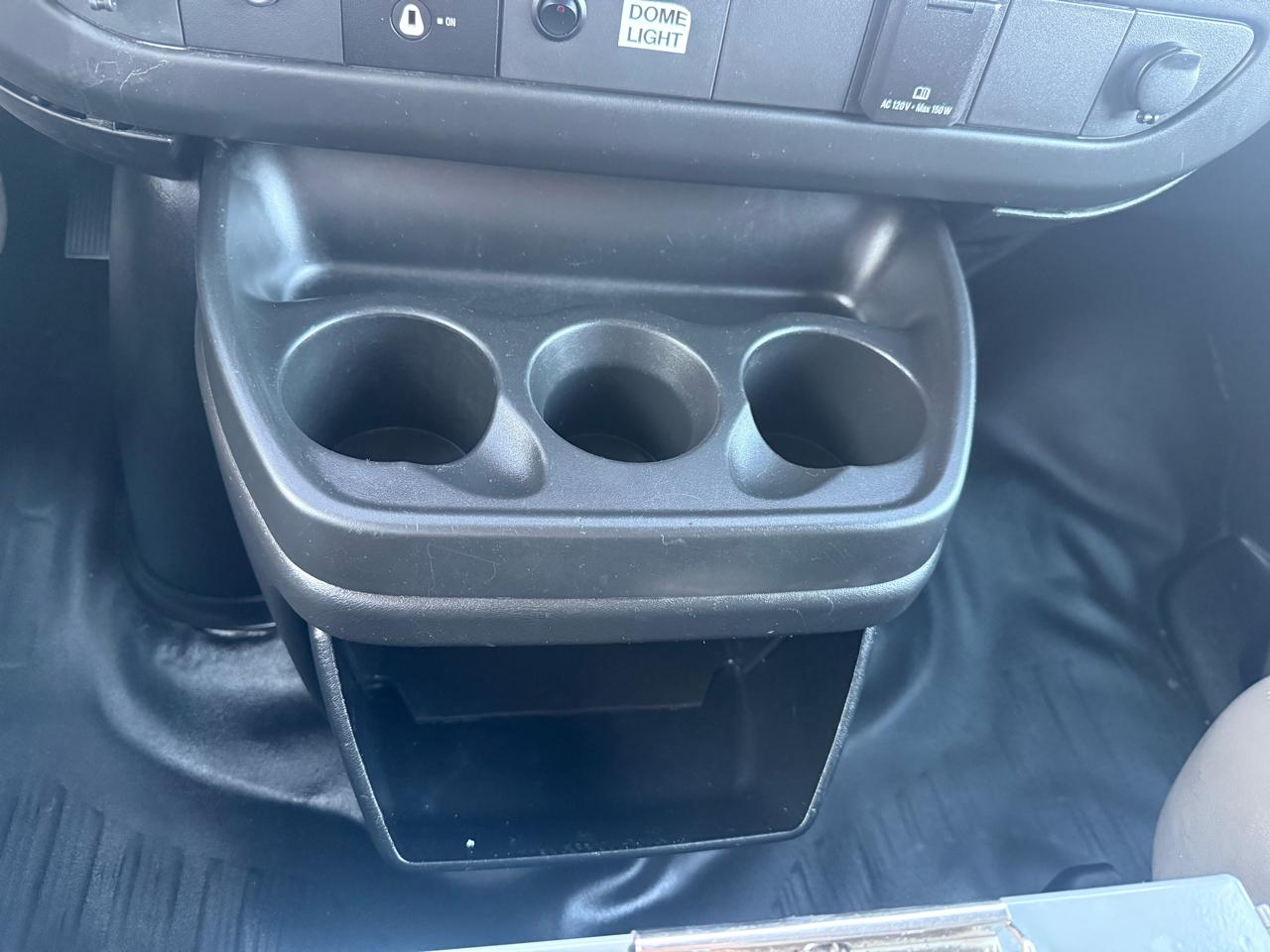 Chevrolet Express 2500 Cargo 2017