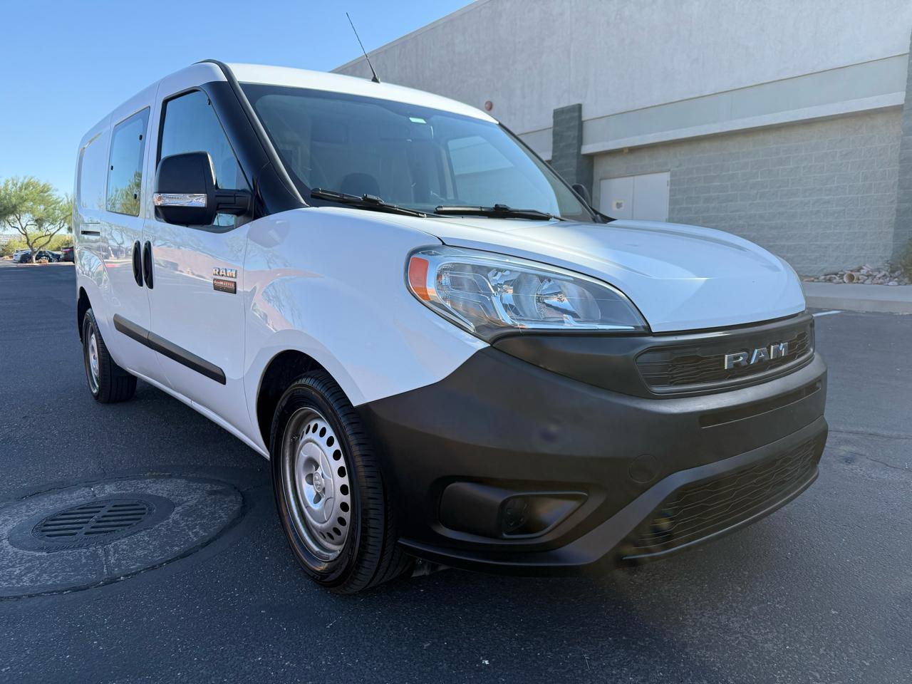 RAM ProMaster City Wagon 2021