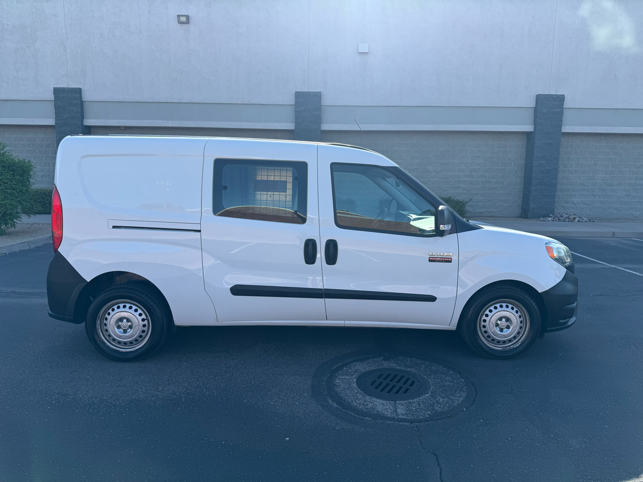 RAM ProMaster City Wagon 2021