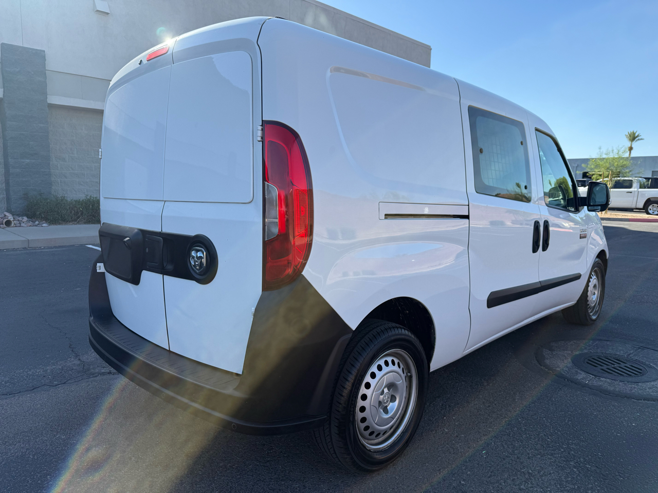 RAM ProMaster City Wagon 2021