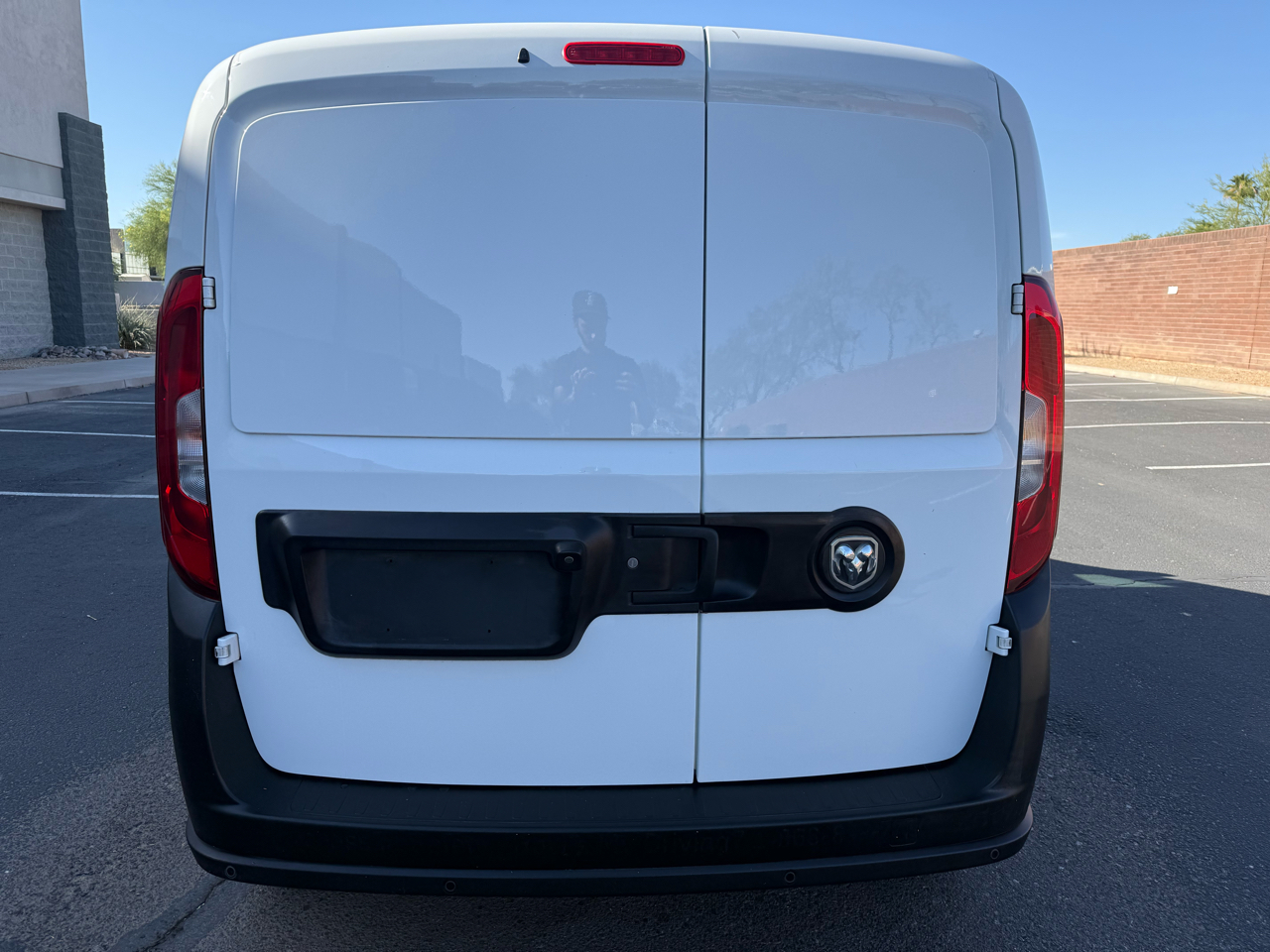 RAM ProMaster City Wagon 2021