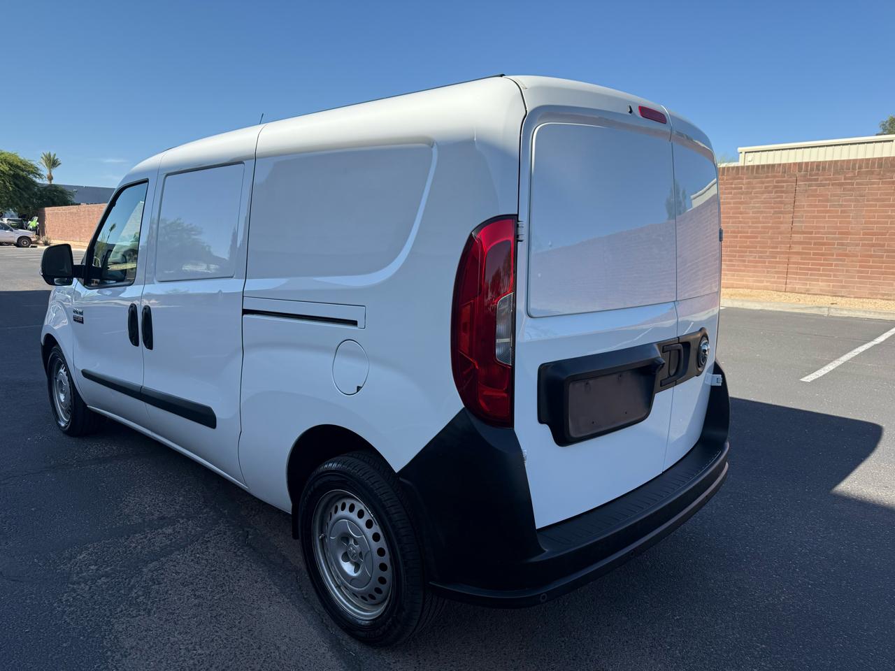 RAM ProMaster City Wagon 2021