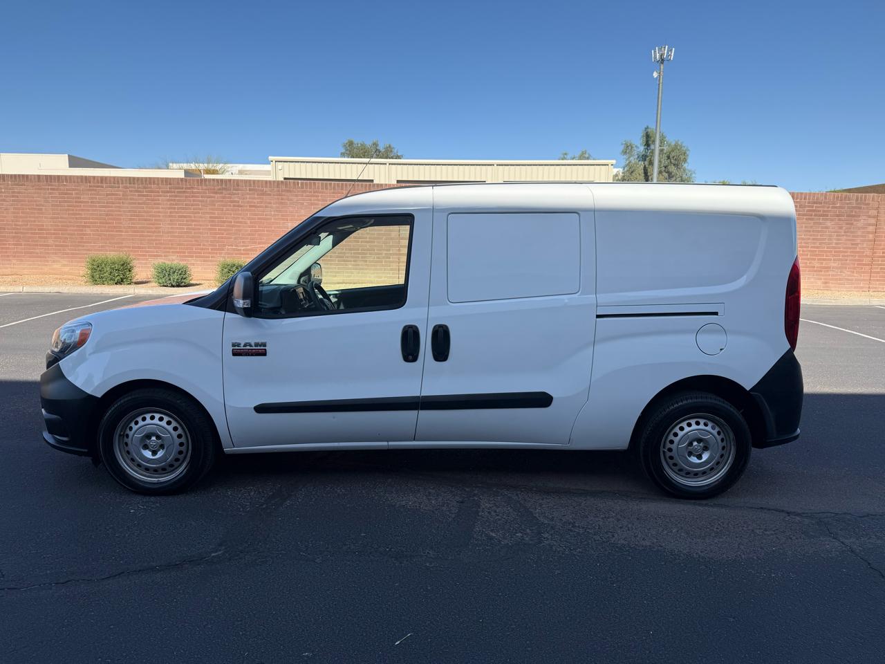 RAM ProMaster City Wagon 2021