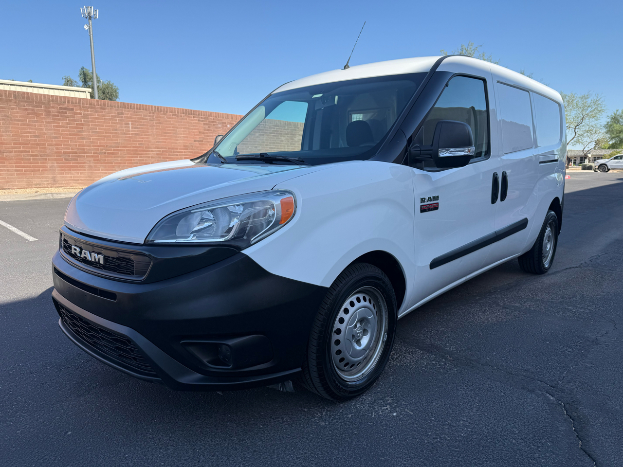 RAM ProMaster City Wagon 2021