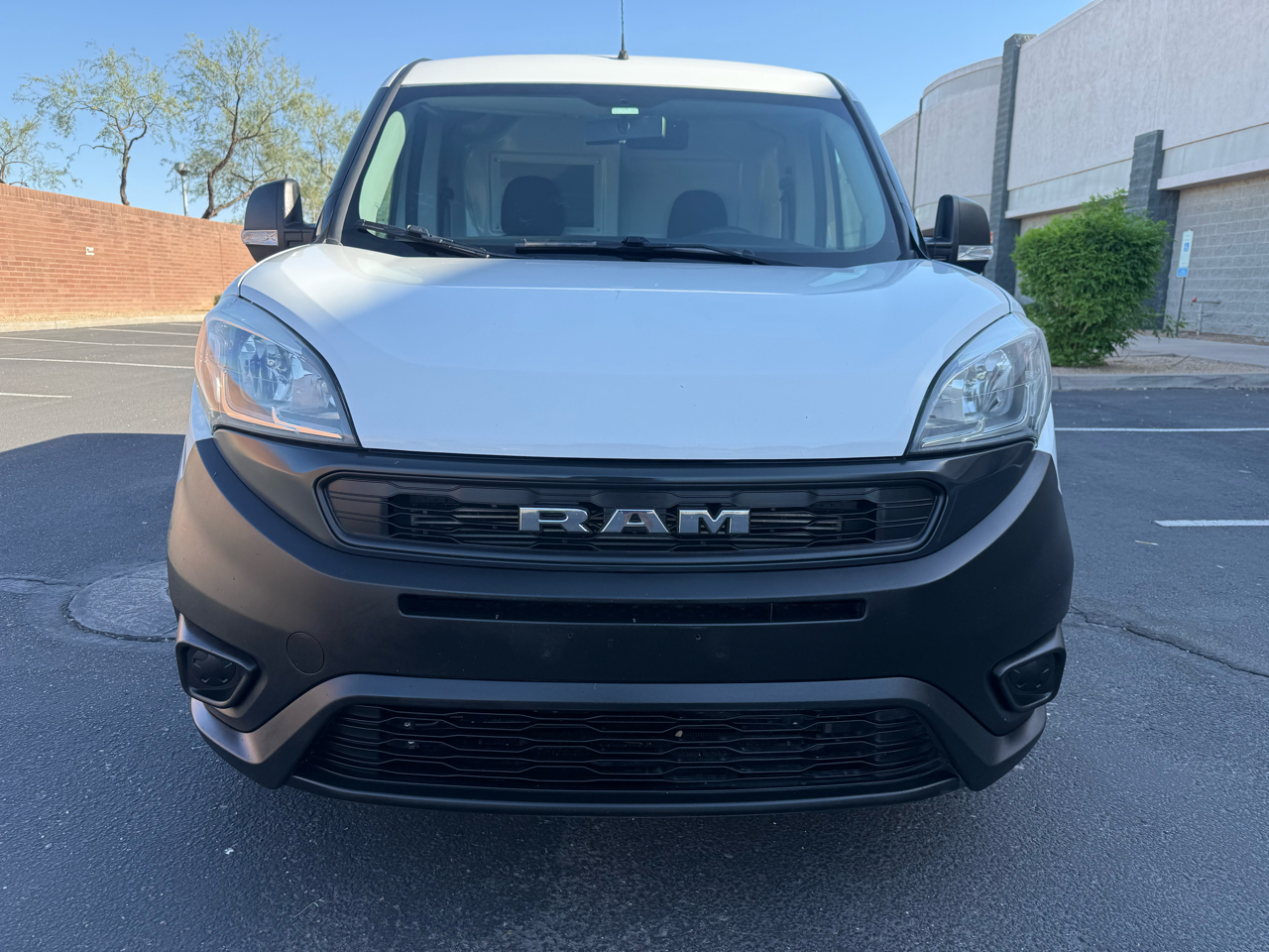 RAM ProMaster City Wagon 2021