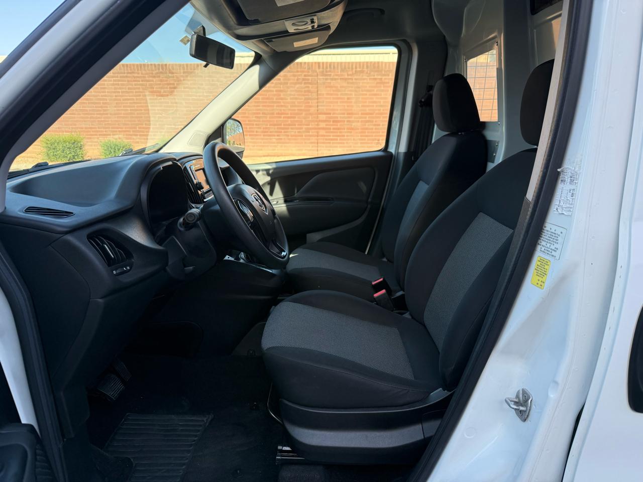 RAM ProMaster City Wagon 2021